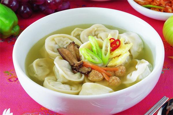 摺摺香水晶玉饺